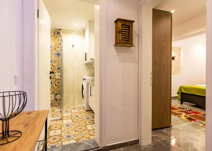 In The Old Town Апартаменты *