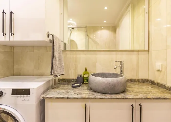 In The Old Town Апартаменты *