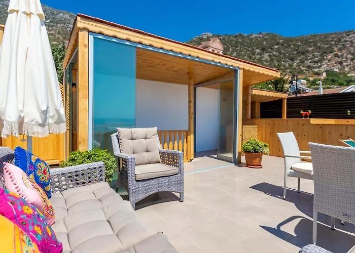 In The Old Town Калкан