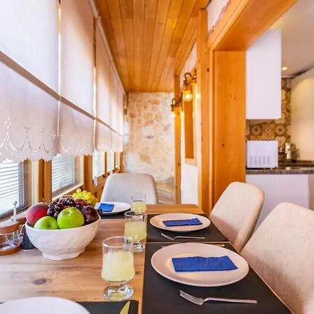 Apartment In The Old Town - 3202 Kalkan
