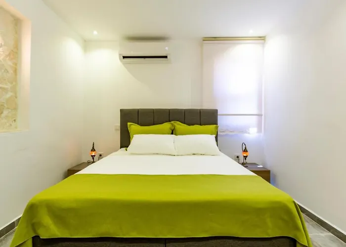 In The Old Town Kalkan