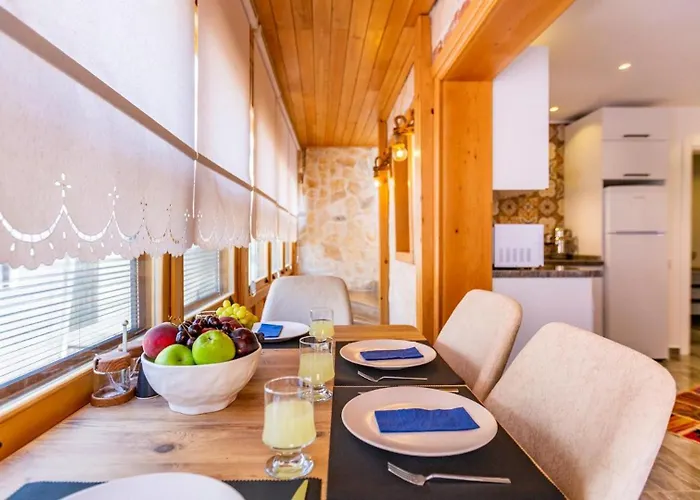 Apartment In The Old Town Kalkan