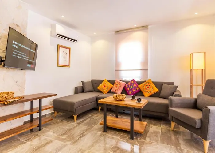 Apartment In The Old Town Kalkan