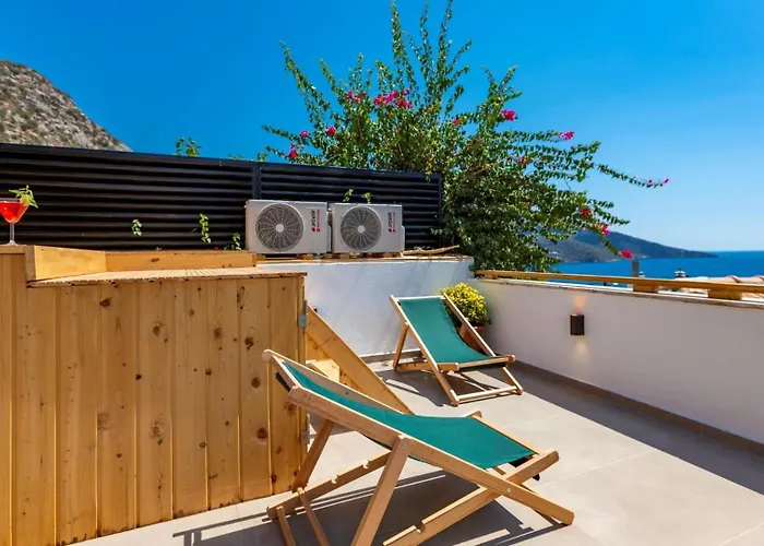 In The Old Town Apartment