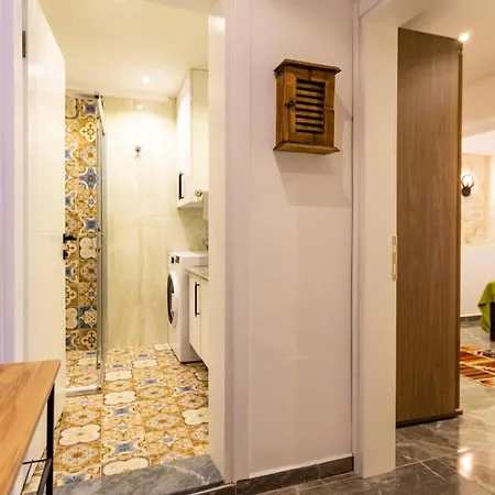 In The Old Town Apartman *