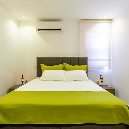 In The Old Town Kalkan