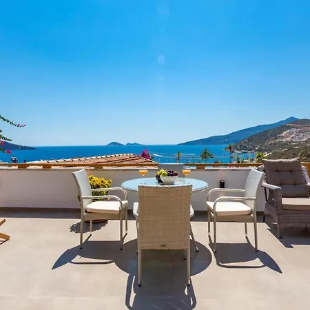 In The Old Town Apartman