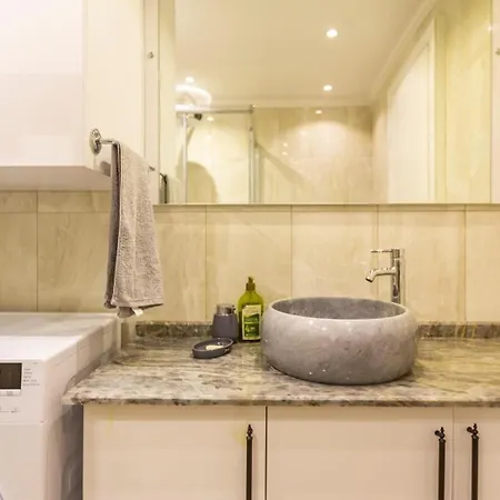 In The Old Town Apartman *