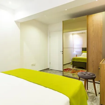 In The Old Town Apartman Kalkan