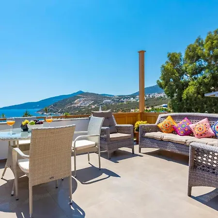 In The Old Town Apartman Kalkan