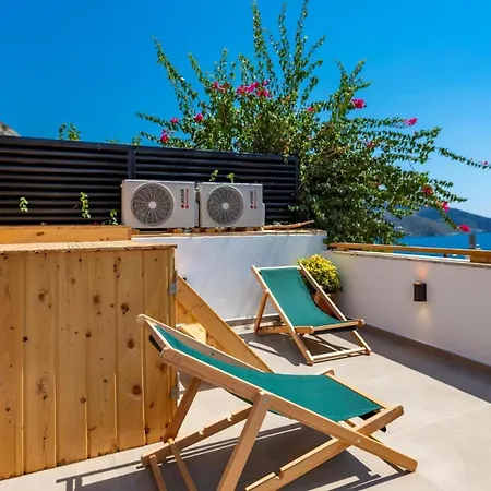 In The Old Town Apartman