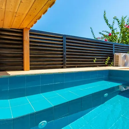 In The Old Town Apartman *