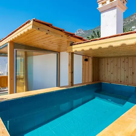 In The Old Town Apartman Kalkan