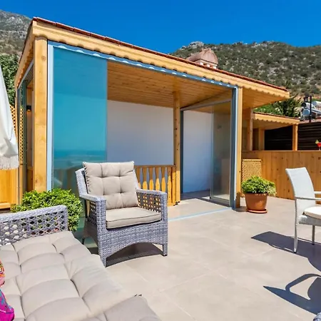 In The Old Town Kalkan